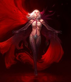 Naamah the Demon Goddess and Sacred Prostitute